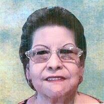 Margarita P Trevino Obituary