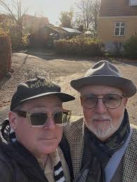 Drop Inn, Torsdag 08.08. kl 22:00 ASKE JACOBY, CHRISTIAN DOUGLAS, KASPER  LANGKJÆR Køb dine billetter her:  https://www.place2book.com/da/sw2/sales/k6ly01g2l3 See ya! ❤️ 📷 Rico Rico  Feldfoss