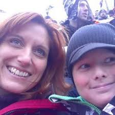 Claudette Benoit (@redclaudette)