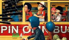 Watch full movie @ movie4u. Best Upin Ipin Gifs Gfycat