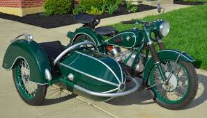 Image result for Glamour Green 1953 Motorcycle