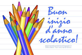 Cdb Cartoline Per Tutti I Gusti Cartolina Tanti Auguri Di Buon Inizio D Ann Inizio Scuola Cartoline Bentornato A Scuola