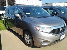 2012 Nissan Quest Sv Nissan Quest Nissan Mini Van