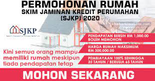 Bantuan ini hanya terbuka kepada pekerja di sector swasta yang. Tanpa Slip Gaji Berpendapatan Bersih Rm 1 000 Boleh Memiliki Rumah Idaman Khabar Kinabalu