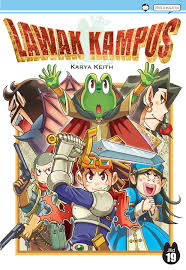 Lawak kampus jilid 16 karya by keith condition 8/10 get great. Lawak Kampus Jilid 19 Wikia Lawak Kampus Fandom