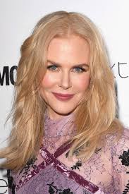 I think it's important that we don't all have to hold our heads high all  the time saying everything's fine." –Nicole Kidman, who turns 51 today