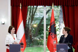 The green passport at the time represented that decency and hope. Austria Wants To Include Western Balkans For Green Passport Vindobona Org Vienna International News