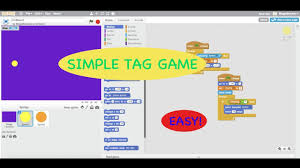 In fact, i would say it's the hardest thing i've ever done, but you know what? How To Make A Simple Tag Game In Scratch Youtube