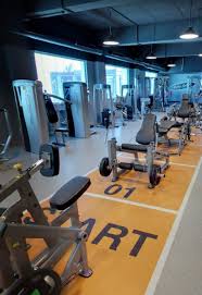 Follow your fitness world friends. Contact Fitness World