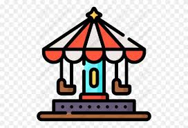 Merry go round clipart cartoon style wooden horse. Merry Go Round Merry Go Round Clipart Stunning Free Transparent Png Clipart Images Free Download