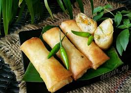 Resep Lumpia Isi Soun Bihun Pr Risolesdkk Oleh Dapurvy Resep Makanan Lumpia Semarang Cemilan