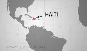 To support efficient, effective, and coordinated humanitarian response through the sharing of operational information. Haiti Physical Map