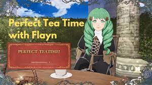 Perfect Tea Party with Flayn - YouTube