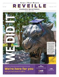 The Reveille 5-05-25 by Reveille - Issuu