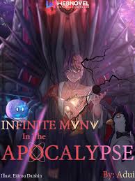First look at upcoming commissions! Infinite Mana In The Apocalypse By Adui Beskonechnaya Mana Vo Vremya Apokalipsisa