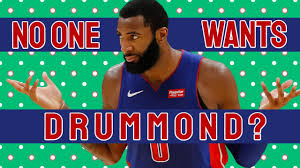 A long list of teams with varying interest in. Why No One Wants To Trade For Andre Drummond Hawks Knicks Celtics Youtube