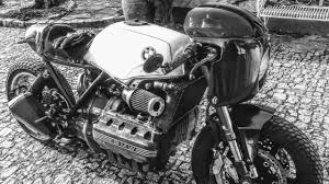 bmw k1100 cafe racer カフェレーサー バイク レーサー