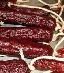 Finally Got A Snack Stick Recipe That I Love Snack Stick Recipe Jerky Recipes Smoked Food Recipes