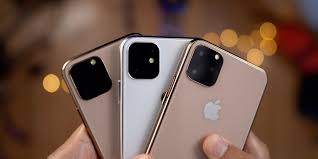 Iphone 11 Pro Und 11 Pro Max So Sehen Sie Aus Das Steckt Wohl Drin Iphone Iphone 3g Iphone 3gs