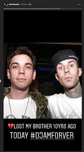 Born travis landon barker on 14th november. Travis Barker Pays Tribute To Dj Am On Ten Year Anniversary Of His Death Edm Com The Latest Electronic Dance Music News Reviews Artists