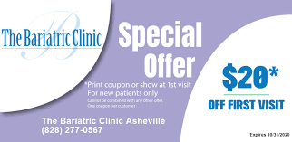 Special Offers The Bariatric Clinic Asheville