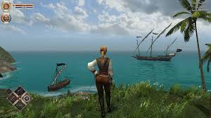 After 19 Years, "Pirates of the Caribbean: City of Lost Ships" Remastered  as Caribbean Legend: Age of Pirates on Steam