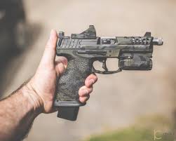 Handgun Hecklerandkoch Vp9 Optics Vortexoptics Viper Light Inforce01 Apl C Barrel Efk Firedragon Threaded Stainless Trigger Hand Guns Guns Badass Guns