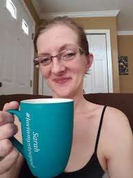 Today's cup. Blueberry milk is definitely a favorite of mine. 😍😍😍 🫐 🥛