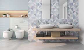 Baños pequeños modernos 2019 80 fotos e ideas de decoración. Azulejos Para Banos Modernos Tendencias En Ceramica Para 2019gala Blog
