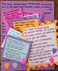 Birthday Scavenger Hunt Clues For Boyfriend Diy Personalized Anniversary Gift Ideas Birthday Present For Boyfriend Scavenger Hunt Birthday Boyfriend Scavenger Hunt