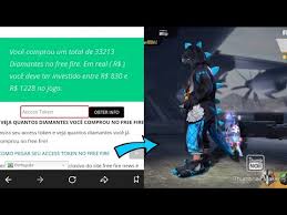 Cuando completemos una de las misiones que propone free fire podremos conseguir un pack de diamantes. Descubra Quantos Diamantes Ja Comprou E Quantos Reais Ja Gastou No Free Fire Youtube