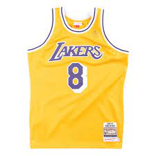Celebrate kobe's 20 year career with the lakers. Nba Authentic Jersey Los Angeles Lakers Home 1996 97 Kobe Bryant Fred Segal