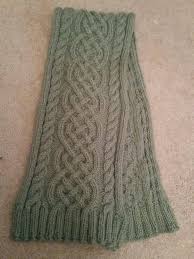 Posted on august 28, 2018 by admin. Celtic Cable Scarf Knitting Pattern Knitting Things