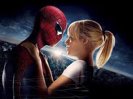 Wallpapers in ultra hd 4k 3840x2160, 1920x1080 high definition resolutions. Hd Wallpaper Emma Stone And Spider Man In The Amazing Spider Man Wallpaper Flare