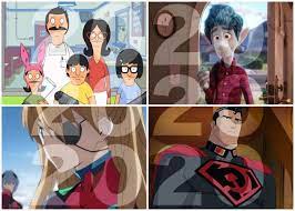 And have surprised the fans in. The Most Anticipated Animated Movies Of 2020