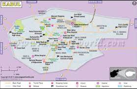 Cleartrip provides all the information about kabul airport including top routes, location on the map & contact there are different domestic and international airlines that operate from kabul airport. Kabul Map