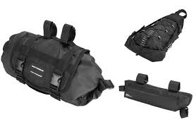Planet X Undercuts Lidl 9 99 Bikepacking Bag Deal By 1 Pence In 2020 Bikepacking Bags Bikepacking Pannier Bag