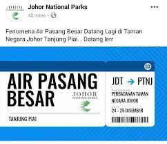 Sie wollen von taman negara nach johor gelangen? Datanglerr Hashtag On Twitter