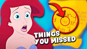14 Cameos You Missed in The Little Mermaid