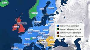Spațiul Schengen, în pericol. UE instituie controlul la granițele externe,  inclusiv pentru cetățenii europeni | Digi24