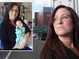 Hazel Wiggins: Mum told her unborn child was DEAD gives birth to baby girl  after asking medics for second scan