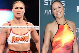 Ronda Rousey set for WWE exit as UFC legend gives 'hard out' date ...