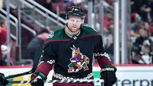 Browse a wide variety of styles including arizona coyotes breakaway jerseys, alternate coyotes jerseys, home and away jerseys, coyotes replica jerseys, and more for every coyotes fan. Nhl Jersey Power Rankings Arizona Coyotes Primary Jersey Ranked Low