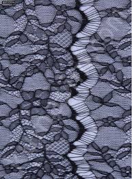 Ince Fransiz Danteli Siyah K8001 Dantel Siyah Swarovski
