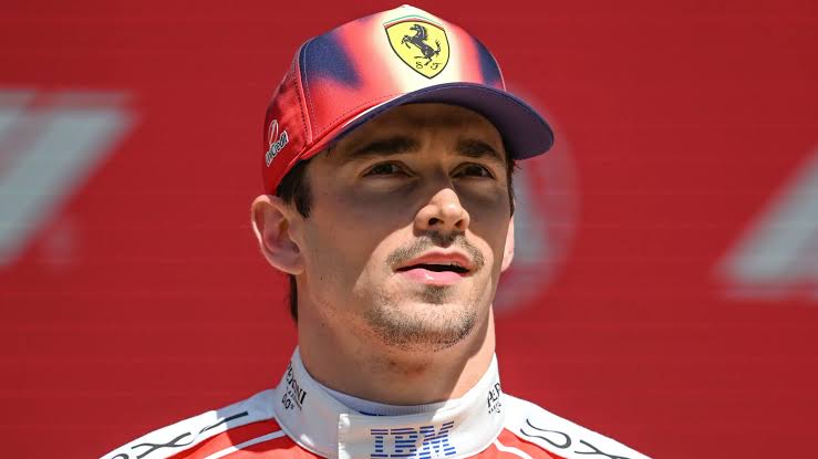 F1 insider says Charles Leclerc said something a 'top driver should never  repeat'