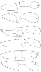 Pikbest have found 543 free knife templates of poster,flyer,card and brochure editable and printable. 38 Knife Pattern Ideas Knife Patterns Knife Knife Template