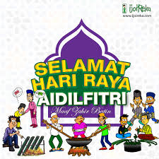 Jual skateboard gambar kartun animasi spongebob squarepants jual amplop lebaran karakter kartun lucu untuk anak motif kartun di via bukalapak.com. 90 Gambar Kartun Perayaan Hari Raya Idul Fitri Lengkap Cikimm Com