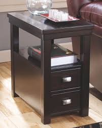 Hatsuko Chairside End Table End Tables With Drawers End Tables Living Room End Tables