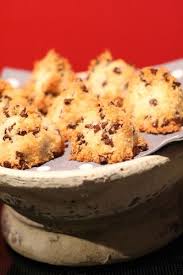 Rochers A La Noix De Coco Et Aux Pepites De Chocolat Martha Stewart Episode 7 Maison Josephine Pepite Chocolat Alimentation Chocolat