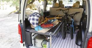 車中泊キャンプしてみてわかった ハイエース リラクベース 快適さまとめ camp hack キャンプハック ハイエース 車中泊 キャンプ